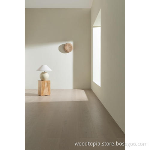Solid wood frame floor Mojito
